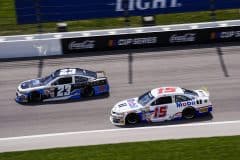 #15: Gus Dean, Mobil 1 Toyota Camry