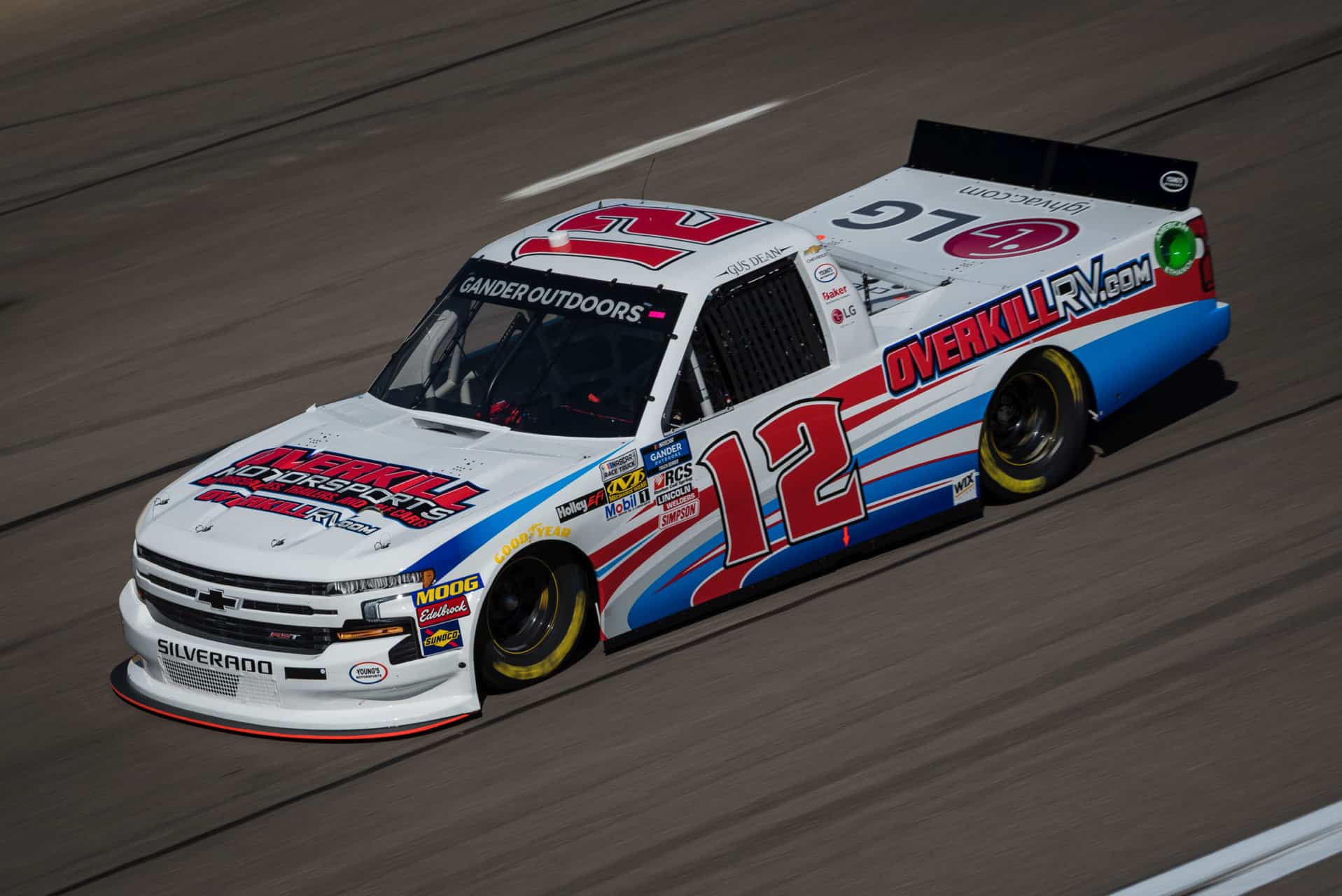 Read more about the article Gus Dean 2019 NGOTS Martinsville 250 Race Preview