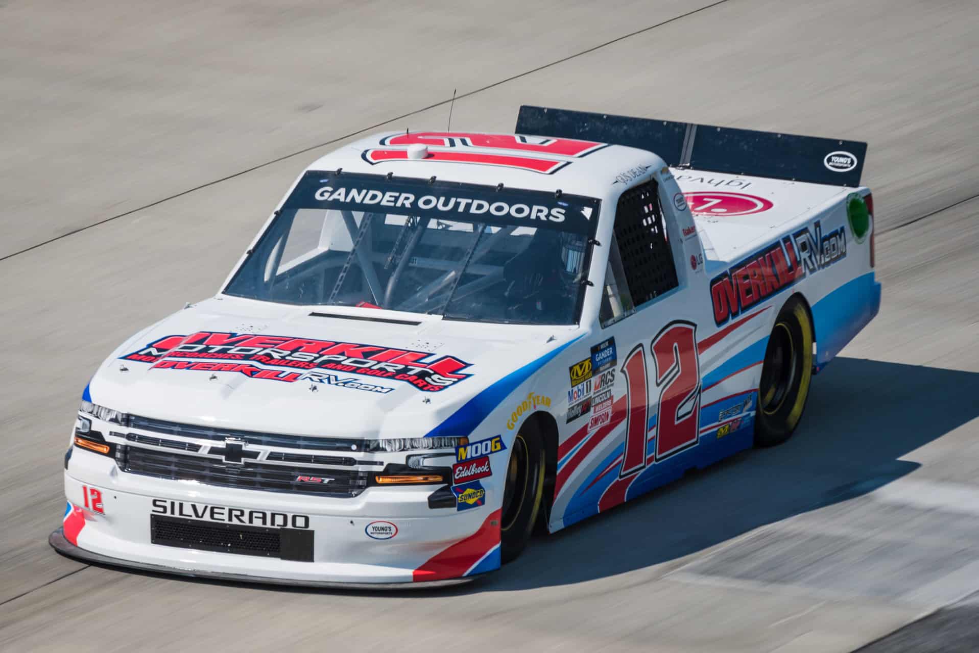 Read more about the article Gus Dean 2019 NGOTS Digital Ally 250 Race Preview