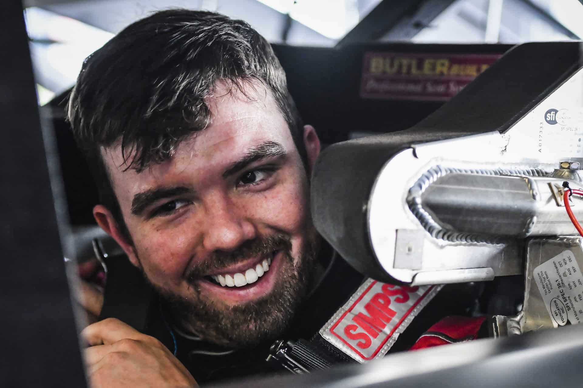 Read more about the article Gus Dean adds Talladega Superspeedway to ARCA Menards Series schedule