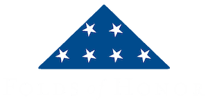 Fold of Honor logo transparent png