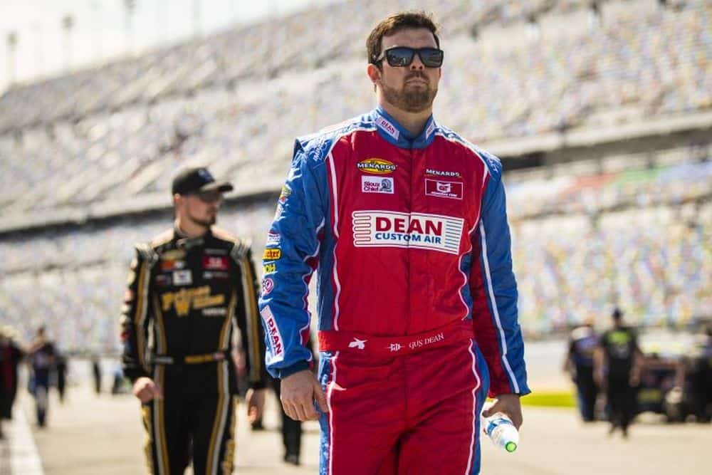 Read more about the article Gus Dean Adds Kansas Speedway to Venturini Motorsports ARCA Schedule