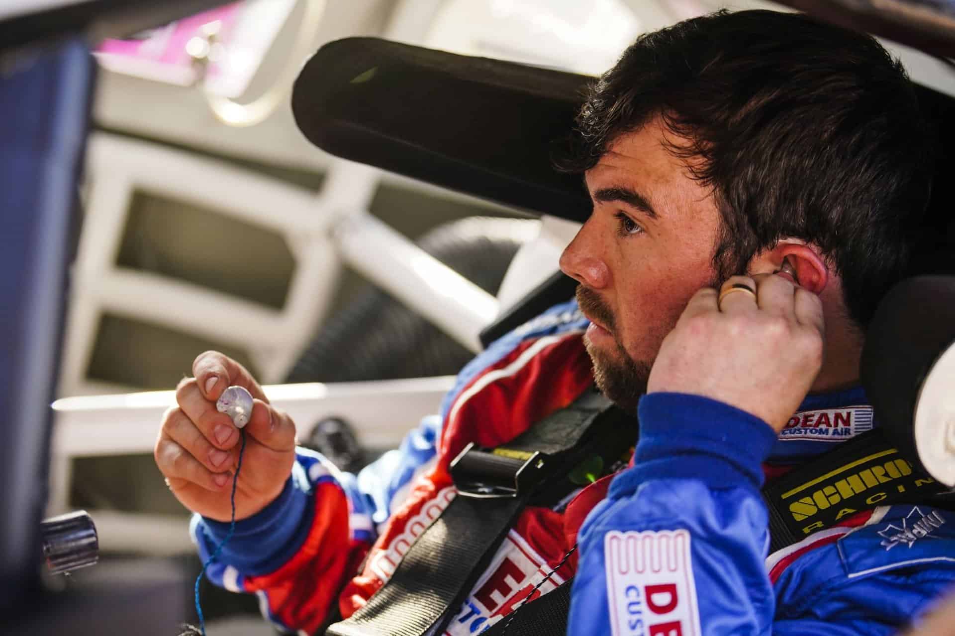 Read more about the article Former Talladega ARCA Winner Gus Dean Hungry to Win Again