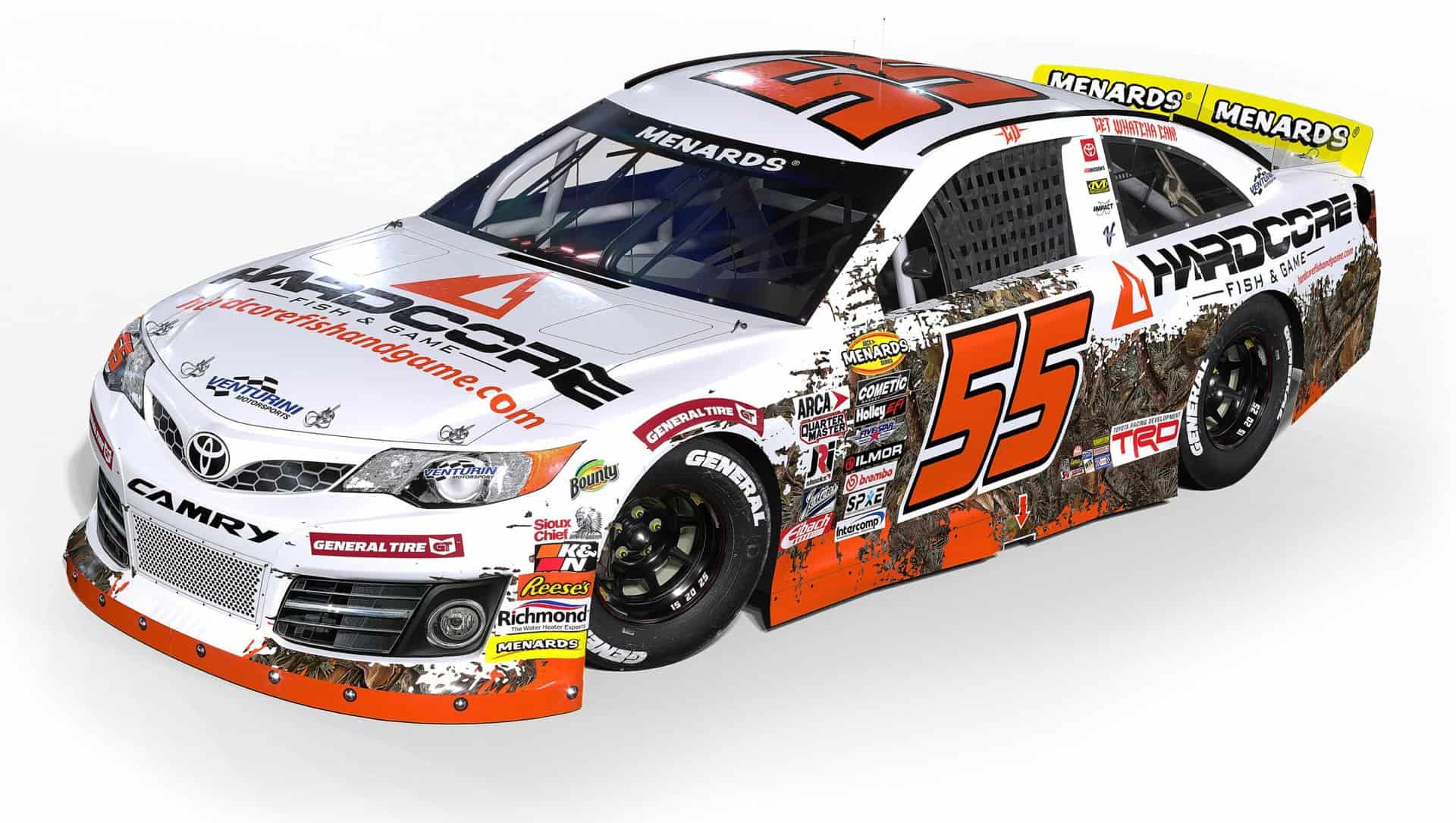 Read more about the article Daytona ARCA Winner Gus Dean Heads to Talladega With New Partner
